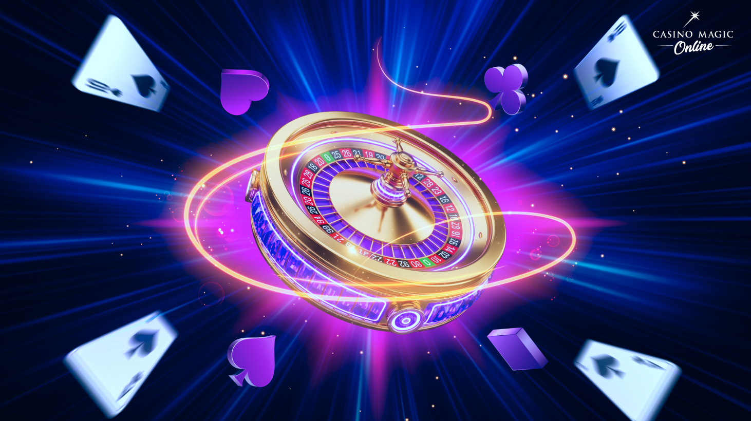 Principales Beneficios de Jugar en Casino Magic Online